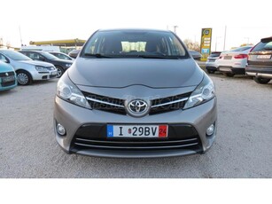 TOYOTA VERSO 1.6 D-4D Live Plus TSS MEGVIGYÁZOTT.VALÓS KM . 7 SZEMÉLY