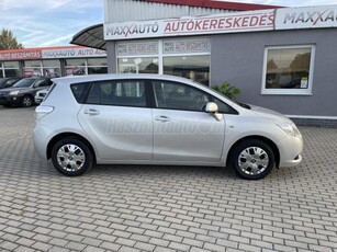 TOYOTA VERSO 1.6 Style 198810KM! 1. TULAJ! VEZETETT SZERVÍZKÖNYV!