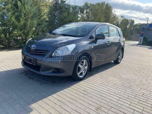 TOYOTA VERSO 1.6 Style valvematic.tolatókamera