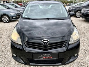 TOYOTA VERSO 1.8 Style CVT KAMERA / NAPFÉNYTETŐ / MULTIKORMÁNY / 1 ÉV GARANCIA!!