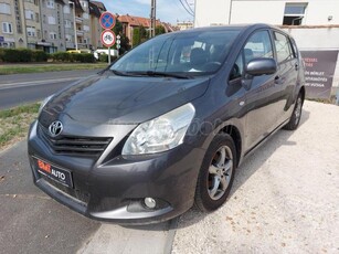 TOYOTA VERSO 2.0 D-4D Luna 1 Év Garanciával