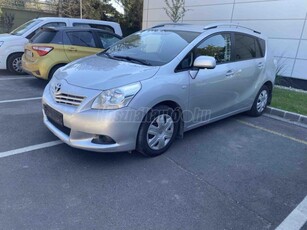 TOYOTA VERSO 2.0 D-4D Sol digit klíma.tempomat.7 személyes