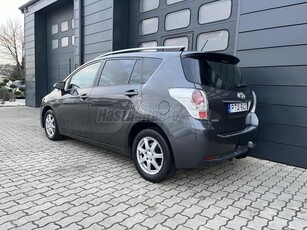 TOYOTA VERSO 2.0 D4D SZERVIZELT / KLÍMA / ÜLÉSFŰTÉS / TEMPOMAT / VONÓHOROG