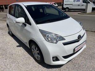 TOYOTA VERSO-S Verso S 1.33 VVT-i Club CVT DIGITKLÍMA TOLATÓKAMERA