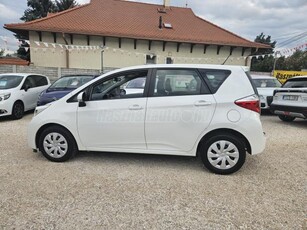 TOYOTA VERSO-S Verso S 1.33 VVT-i VONÓHOROG-TOLATÓKAMERA!