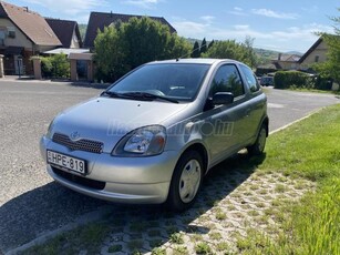 TOYOTA YARIS 1.0 92eKm! Mo-i! Klima. szervo