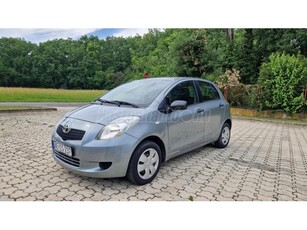 TOYOTA YARIS 1.0 998 Ice Klíma Kihangosító 158000 km