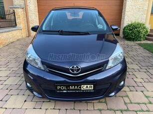 TOYOTA YARIS 1.0 Active+Design Első tulajdonos!!! Sérülésmentes gyári fényezés !!!