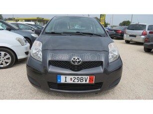 TOYOTA YARIS 1.0 ECO AC MEGVIGYÁZOTT. VALÓS 140000 KM !