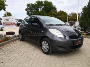 TOYOTA YARIS 1.0 Első tulajdonostól! Megkímélt szép állapot Klíma