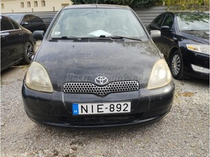 TOYOTA YARIS 1.0 Harmony Kifogástalan motorral. jó állapotban