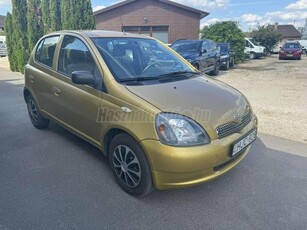 TOYOTA YARIS 1.0 Harmony M.ORSZÁGI HIDEG KLÍMÁVAL 218E KM