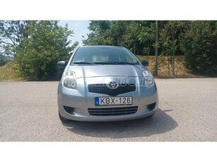 TOYOTA YARIS 1.0 Ice KLÍMA. FRISS MŰSZAKI!