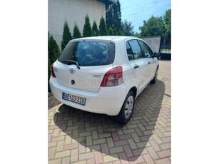 TOYOTA YARIS 1.0 LIFE (Gyönyörű állapot!)