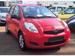 TOYOTA YARIS 1.0 LIFE SZÉP ÁLLAPOT!!