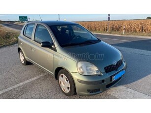 TOYOTA YARIS 1.0 Linea Sol ABS