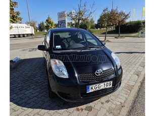 TOYOTA YARIS 1.0 Sol 92.500 KM. KLÍMÁS. FRISS MŰSZAKI!