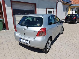 TOYOTA YARIS 1.0 Sol AC LEINFORMÁLHATÓ. 193.000 KM. 8 LÉGZSÁK. MAGYAR RENDSZÁMOS