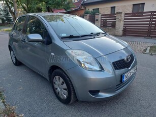 TOYOTA YARIS 1.0 Sol Kitűnő műszaki állapot.6XLÉGZSÁK!AUTÓBESZÁMÍTÁS LEHETSÉGES!