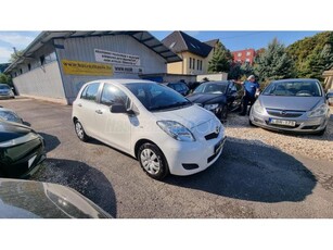 TOYOTA YARIS 1.0 Terra Klíma.ABS.4db Légzsák.Garantált 90.000 Km!