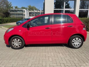 TOYOTA YARIS 1.0 Terra VVT-i Friss műszaki! Frissen szervízelve! Jéghideg klíma!