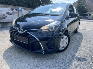 TOYOTA YARIS 1.0 VVT-i Active Tolatókamera! Sávváltó+vészfék asszisztens! 1 nap alatt elvihető!