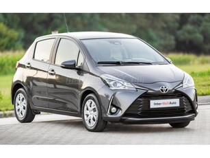 TOYOTA YARIS 1.0 VVT-i Comfort VIDD EL MOST. FIZESS KÉSÖBB ÚJ ÁLLAPOT GYÁRI FÉNYEZÉS VISSZAVÁSÁRLÁSI GARANCIA