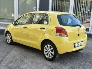 TOYOTA YARIS 1.3 Ice Plus Magyarországi