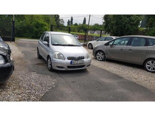 TOYOTA YARIS 1.3 Sol AC Jéghideg Klíma.ABS.Új akkumlátor!