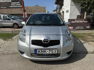 TOYOTA YARIS 1.3 Sol AC MAGYARORSZÁGI ELSŐ TULAJDONOS ! KLÍMA !