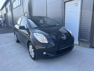 TOYOTA YARIS 1.3 Sol Ice M-MT AUTOMATA-KLÍMA-RADAR-ALUFELNI-MEGKÍMÉLT