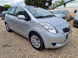 TOYOTA YARIS 1.3 Sol Plus Ice M-MT Automata! Magyarországi! Friss műszakival!