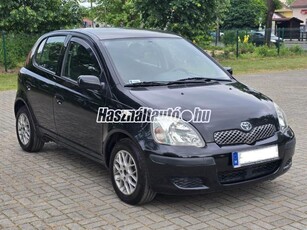 TOYOTA YARIS 1.3 Terra GARANTÁLT 68000 km-t!!!MAGYARORSZÁGI!!!MÁSODIK TULAJDONOS!!!