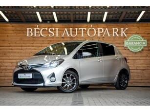 TOYOTA YARIS 1.33 Active (Sprint) 1 ÉV GARANCIA//SZERVIZKÖNYV//KLÍMA//ÜLÉSFŰTÉS//