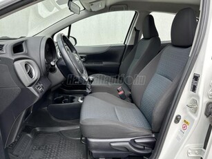 TOYOTA YARIS 1.33 Active+Cool /Magyarországi 2.tul./ B-172