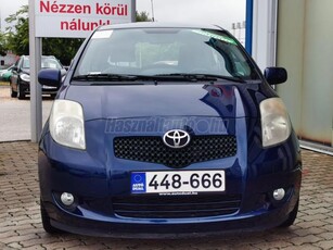 TOYOTA YARIS 1.3i SOL AC MAGYARORSZÁGI!