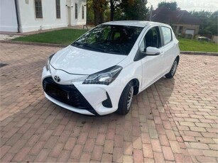 TOYOTA YARIS 1.4 D-4D Active