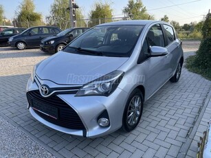 TOYOTA YARIS 1.4 D-4D Active NAVI.TEMPOMAT.TOLATÓKAMERA