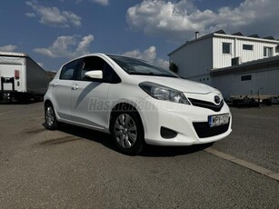 TOYOTA YARIS 1.4 D-4D Active+Cool