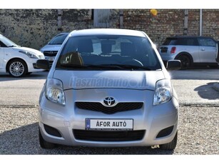 TOYOTA YARIS 1.4 D-4D Active+Cool