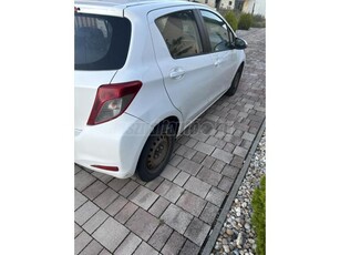 TOYOTA YARIS 1.4 D-4D Active+Cool M M