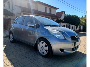 TOYOTA YARIS 1.4 D-4D Exe