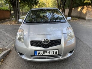 TOYOTA YARIS 1.4 D-4D Exe M-MT