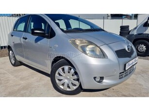 TOYOTA YARIS 1.4 D-4D Sol Plus Ice