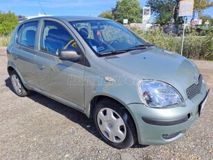 TOYOTA YARIS 1.4 D-4D Terra MAGYARORSZÁGI 116000 KM ÖNERŐ NÉLKÜL HITELRE IS