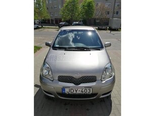 TOYOTA YARIS 1.4 D-4D Terra Plus