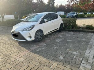 TOYOTA YARIS 1.5 Dual VVT-iE Live XP13M(A)