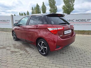 TOYOTA YARIS 1.5 Dual VVT-iE Selection Red Magyarországi! Áfás! Akár 4x Garancia!