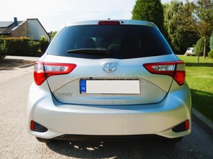 TOYOTA YARIS 1.5 Dual VVT-iE Trend 1.-TULAJDONOS!-MAGYARORSZÁGI SZERVIZKÖNYVES!-SÉRÜLÉSMENTES GYÁRI FÉNYEZÉSSEL!