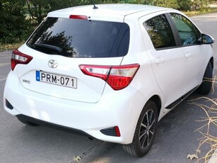 TOYOTA YARIS 1.5 Dual VVT-iE Trend